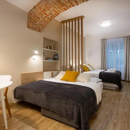 Tivoli Apartment *